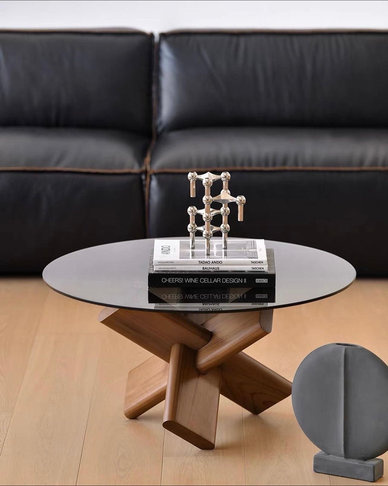 Hommie Wood Design Coffee Table HBFT004