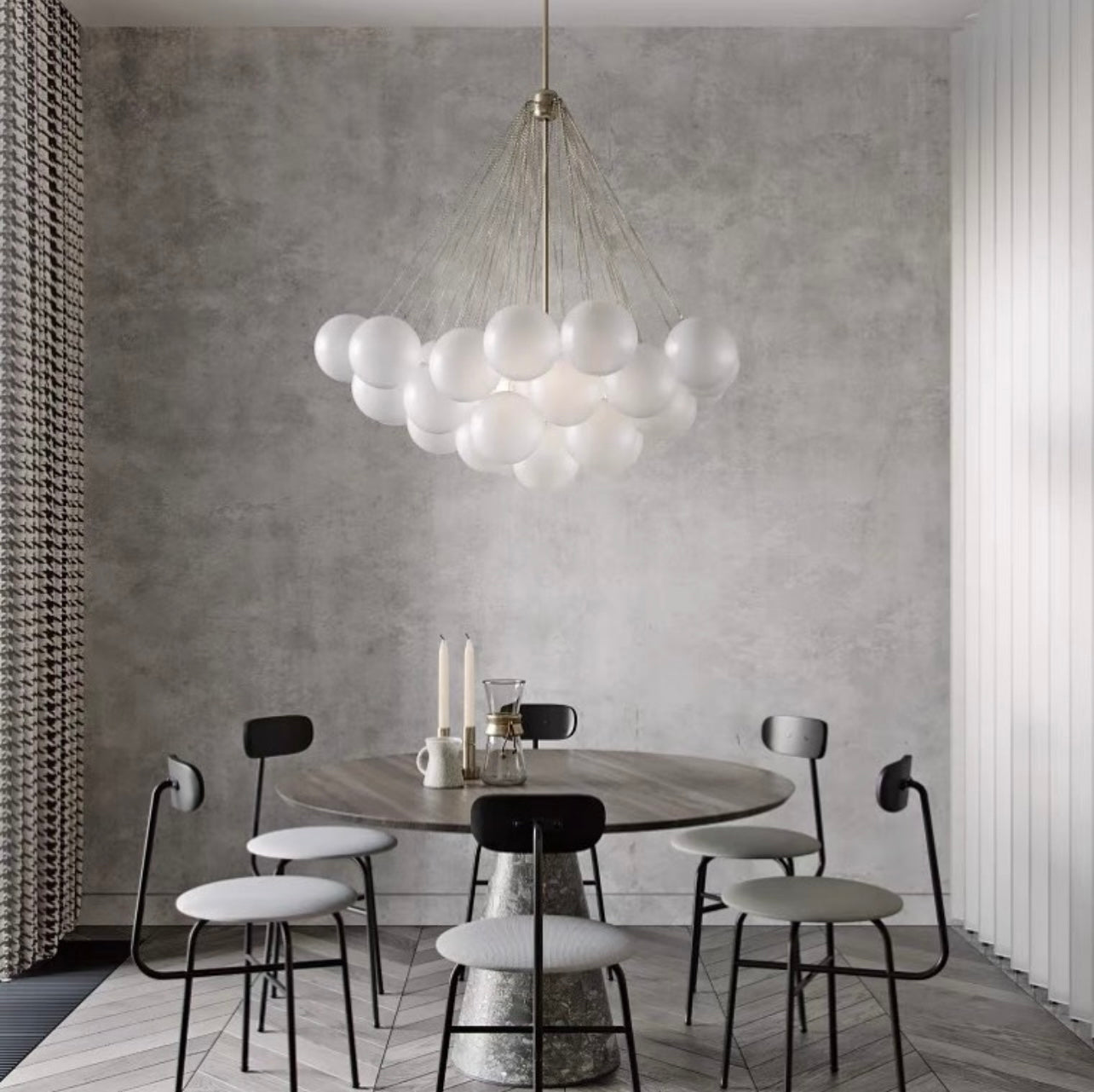 Hommie Balloon Chandelier HBCD015