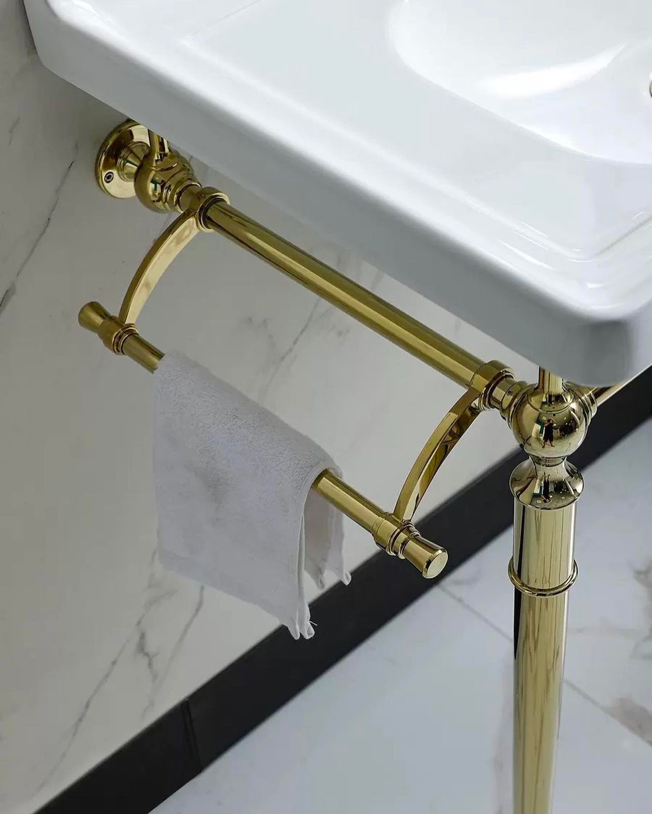 French Design Standing Wash Basin HBBA003