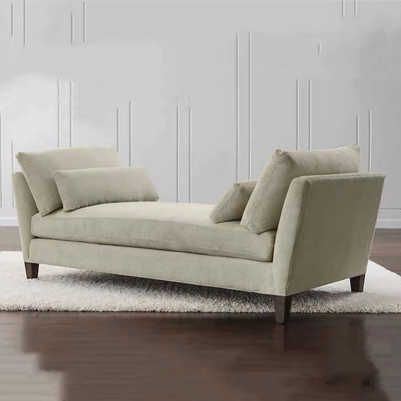 Hommie Minimalist Bench HBBE019
