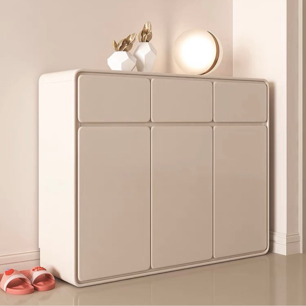 Hommie Minimalist Shoes Cabinet HBCB005
