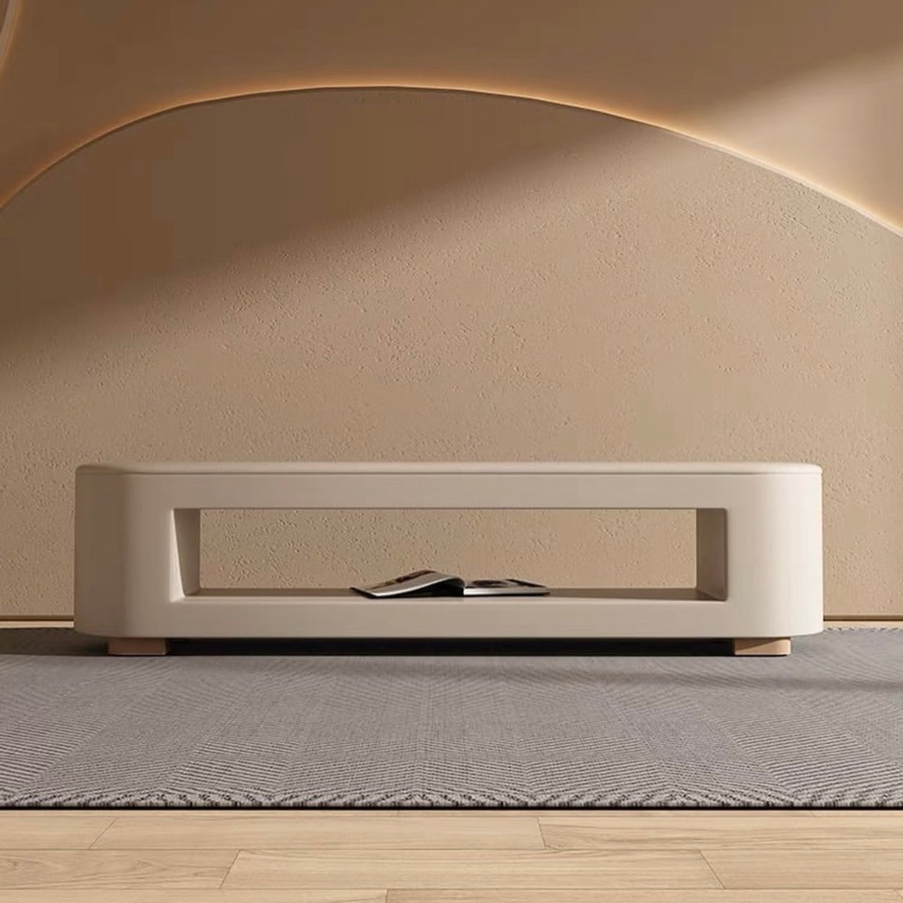 Hommie Minimalist Bench HBBE009