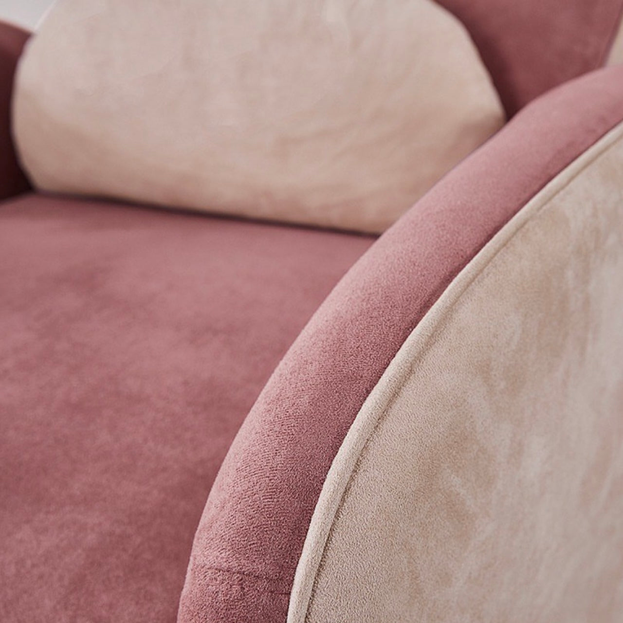 Hommie Fluffy Electric Armchair HBAC005