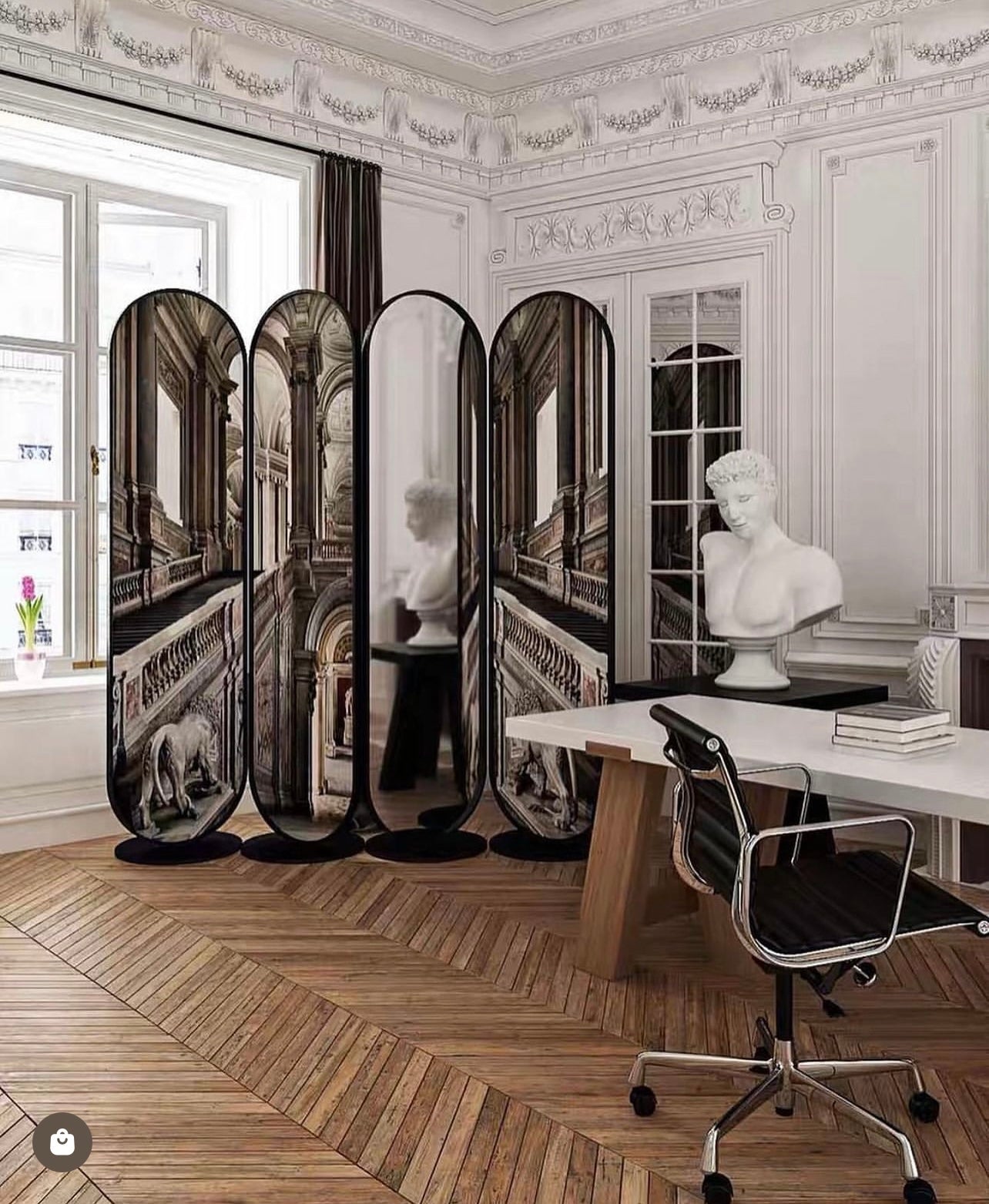 Art of Living Series Partition HBPD005