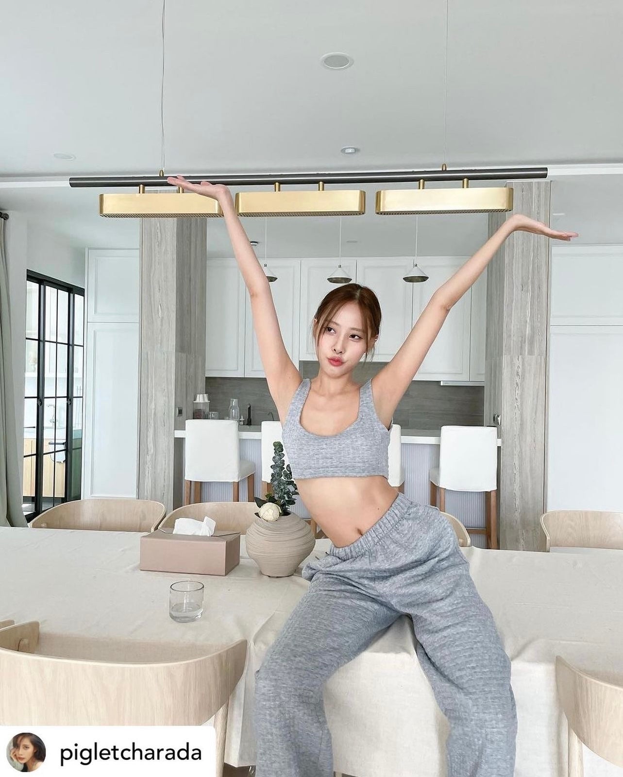 Hommie Minimalist Ceiling Light HBCD013