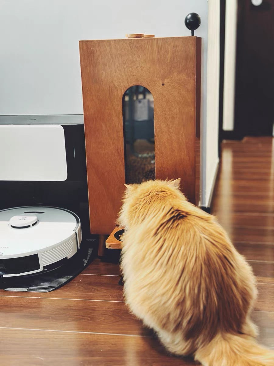 Hommie Modern Cat / Dog Feeder HBPT001