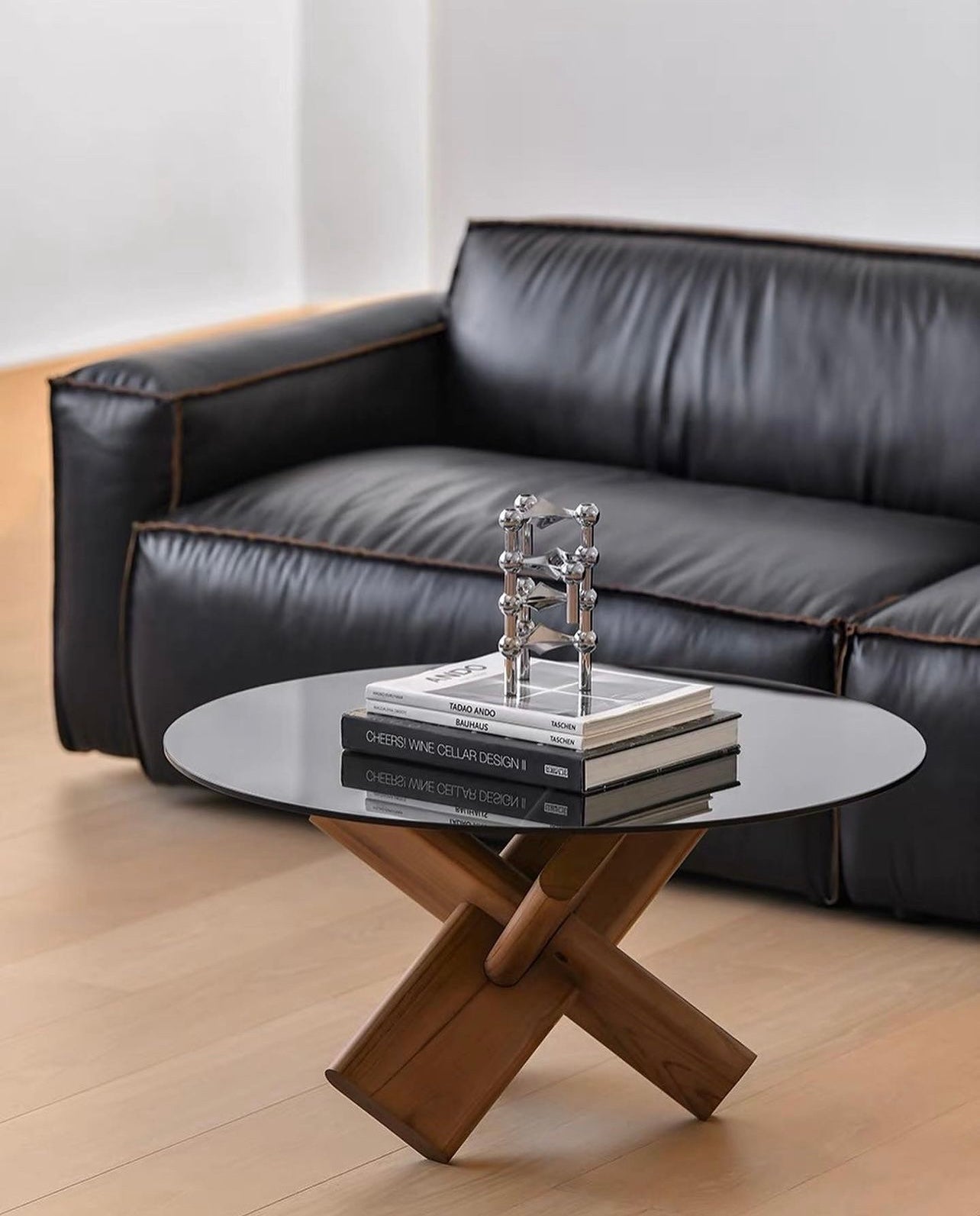 Hommie Wood Design Coffee Table HBFT004