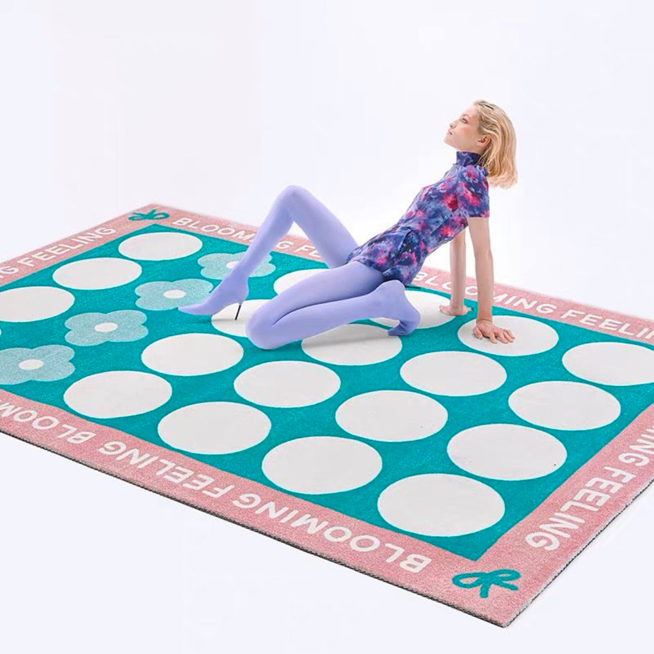 Hommie Colorful Carpet HBCR006
