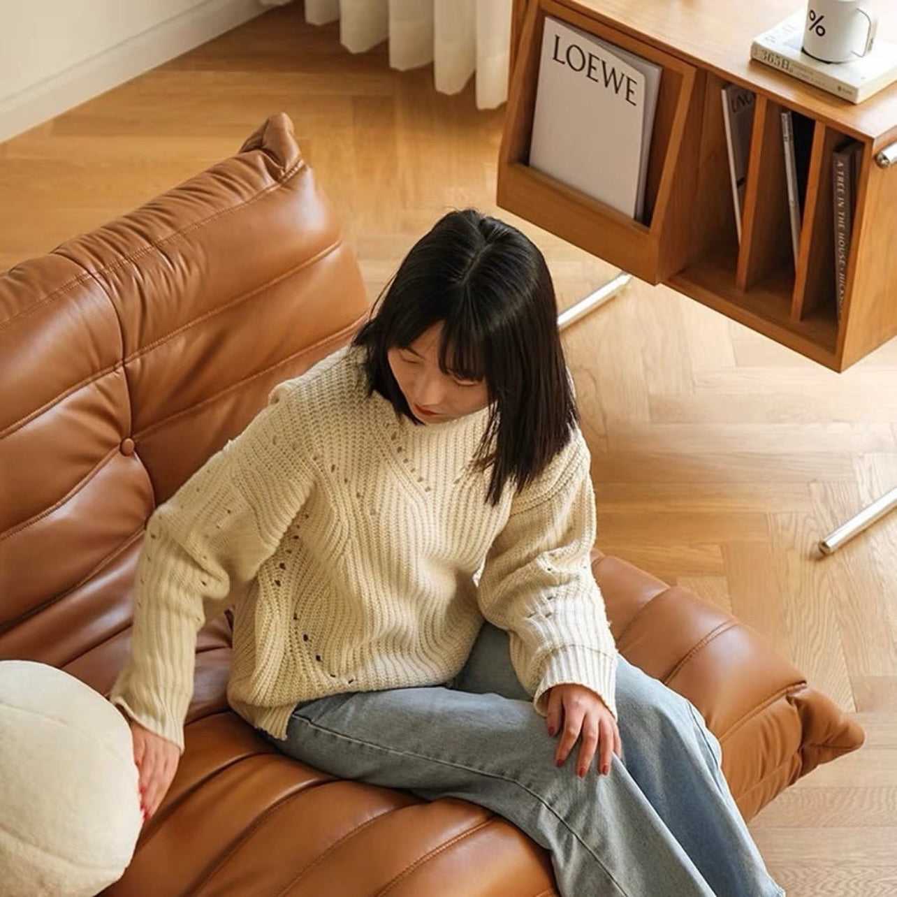 Hommie Leisure Sofa HBSF008