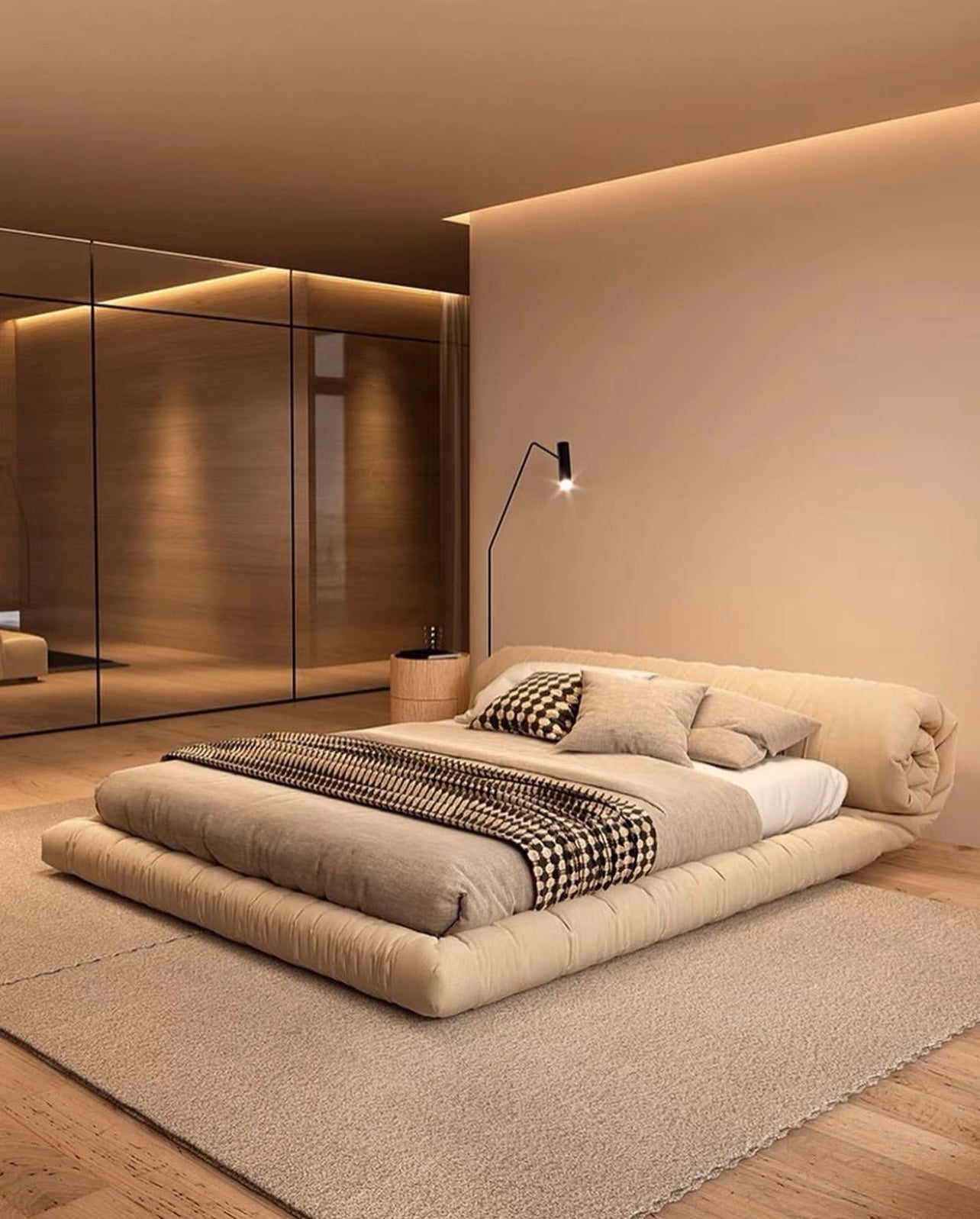 Hommie Cozy Bed HBBD002