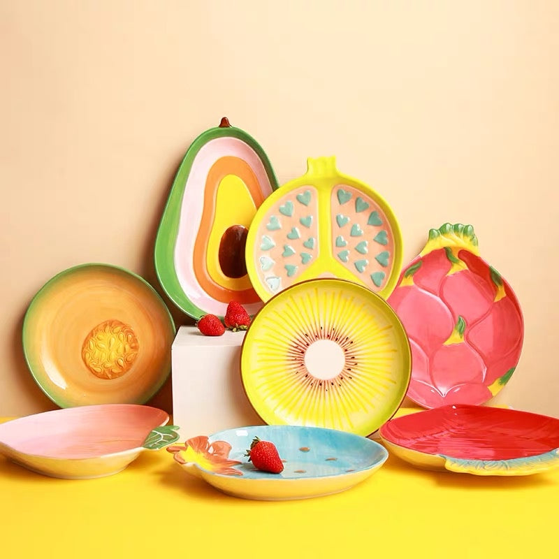 Hommie Fruit Plate HBKK009