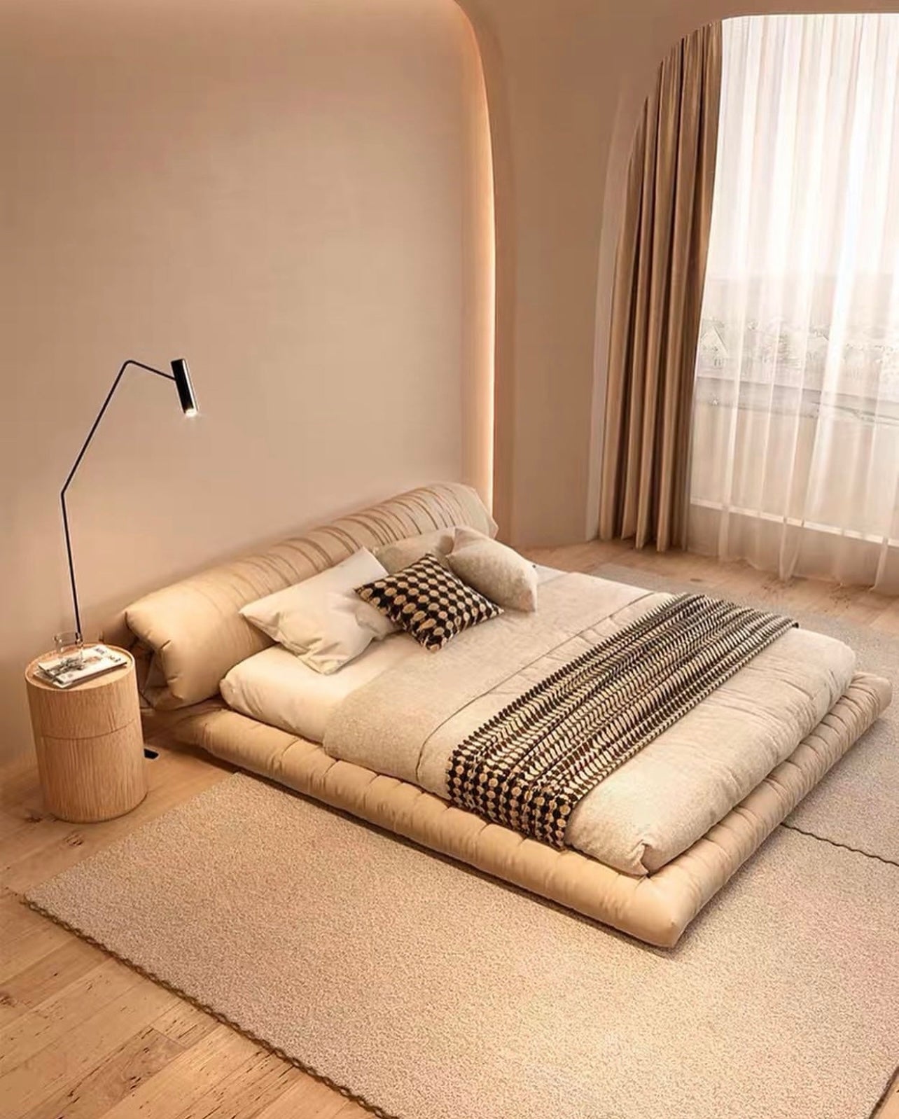 Hommie Cozy Bed HBBD002