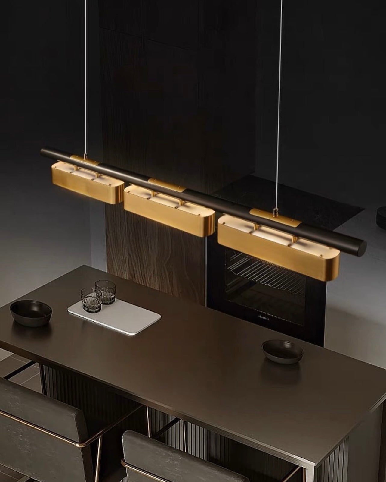 Hommie Minimalist Ceiling Light HBCD013