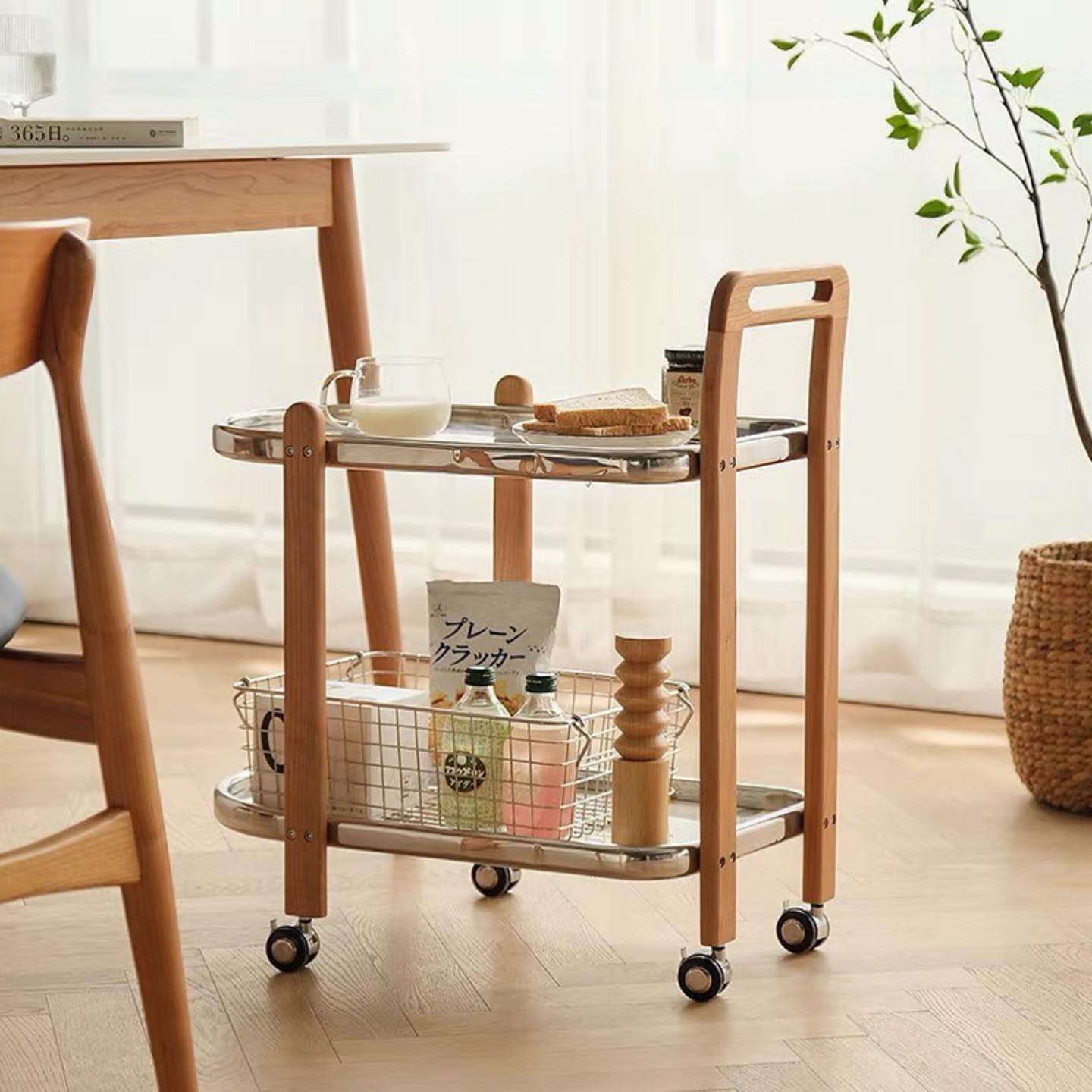 Hommie Minimalist Trolley HBCT009