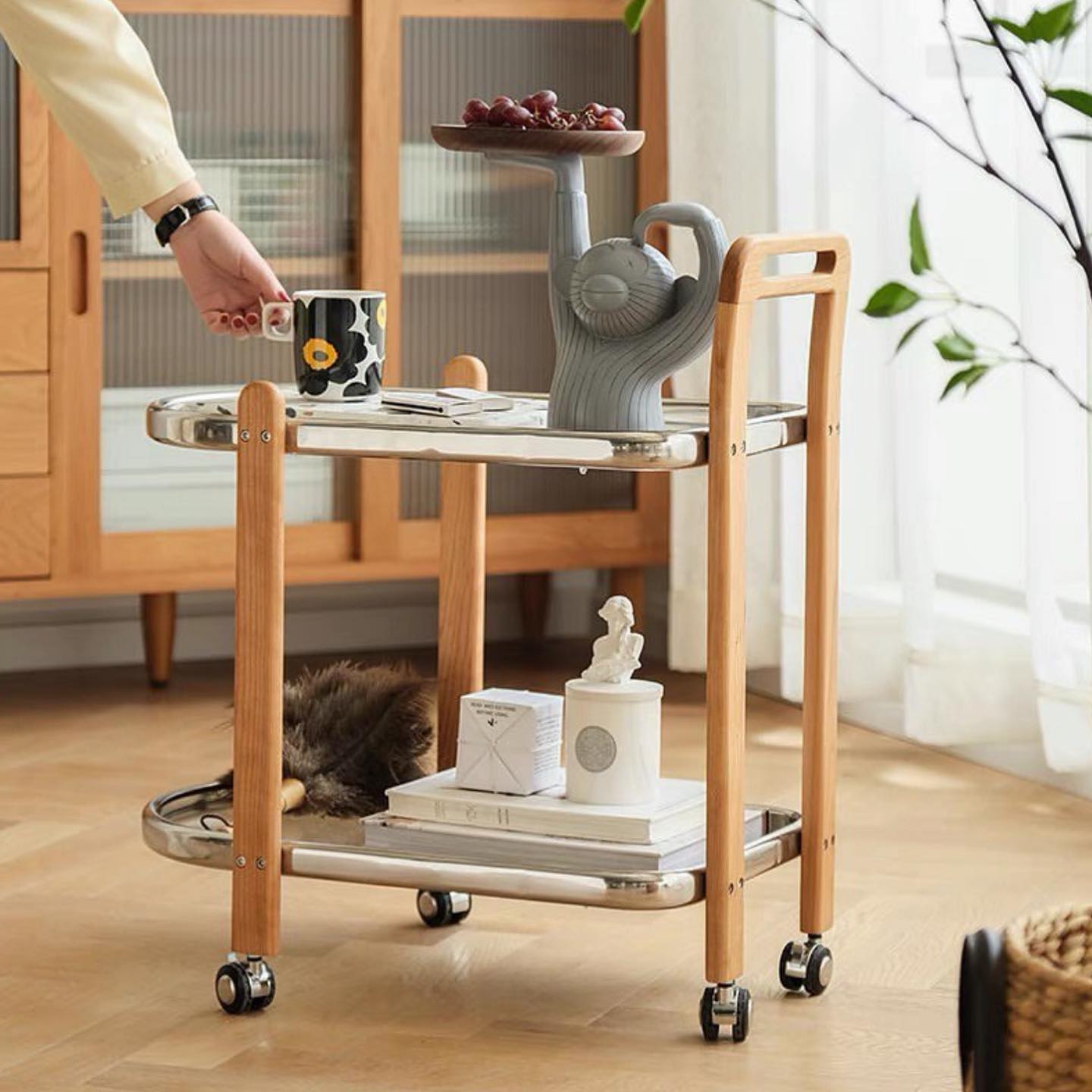 Hommie Minimalist Trolley HBCT009