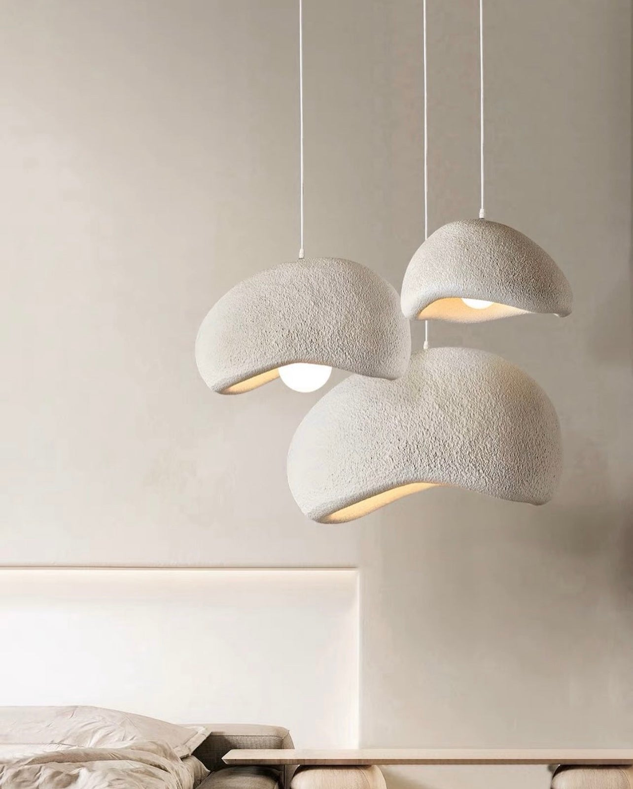 Hommie Mushrooms Ceiling Light HBCD011