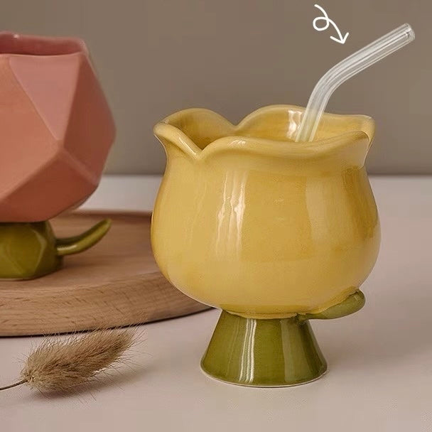 Hommie Flower Cup HBKK007