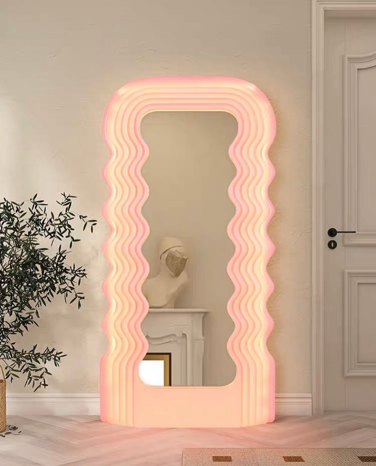 Modern Studio Mirror Light HBMR004