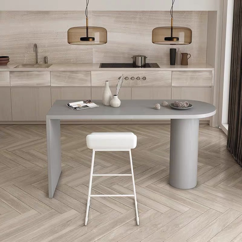 Minimal Wood Counter Bar HBBR007
