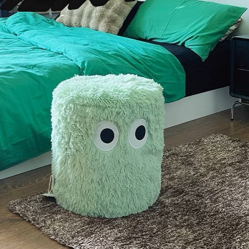 Hommie Furry Stool HBST023