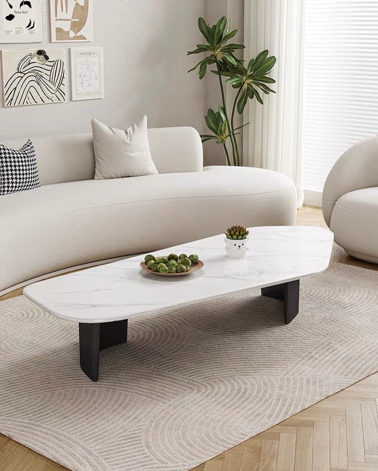 Hommie Coffee Table HBFT003