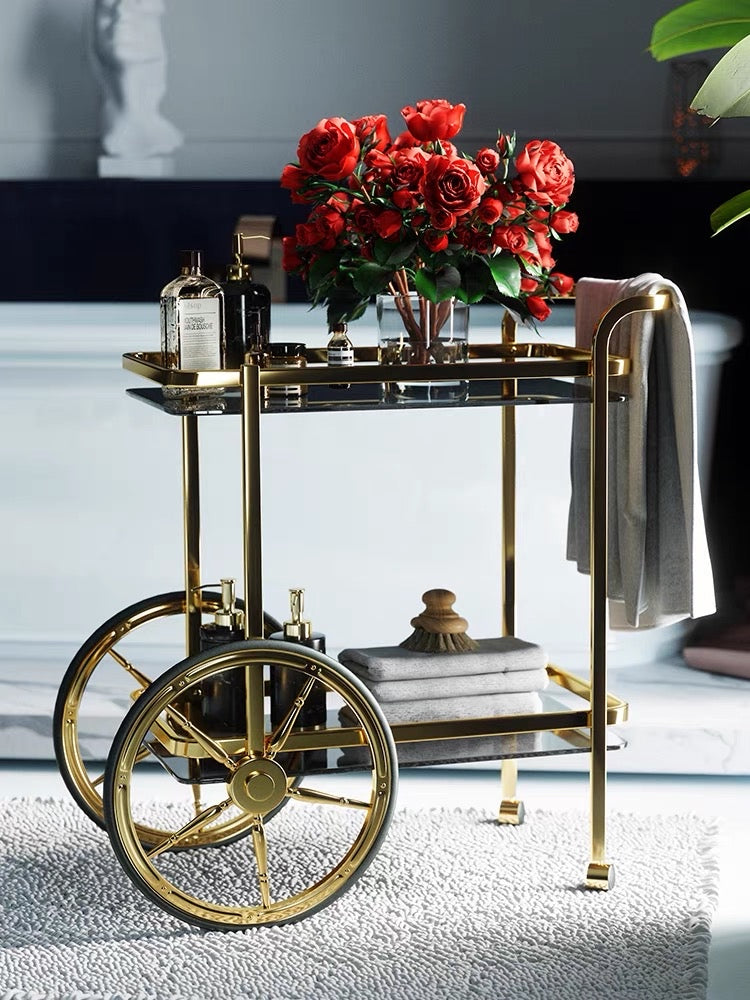 Hommie Luxury Trolley HBCT001