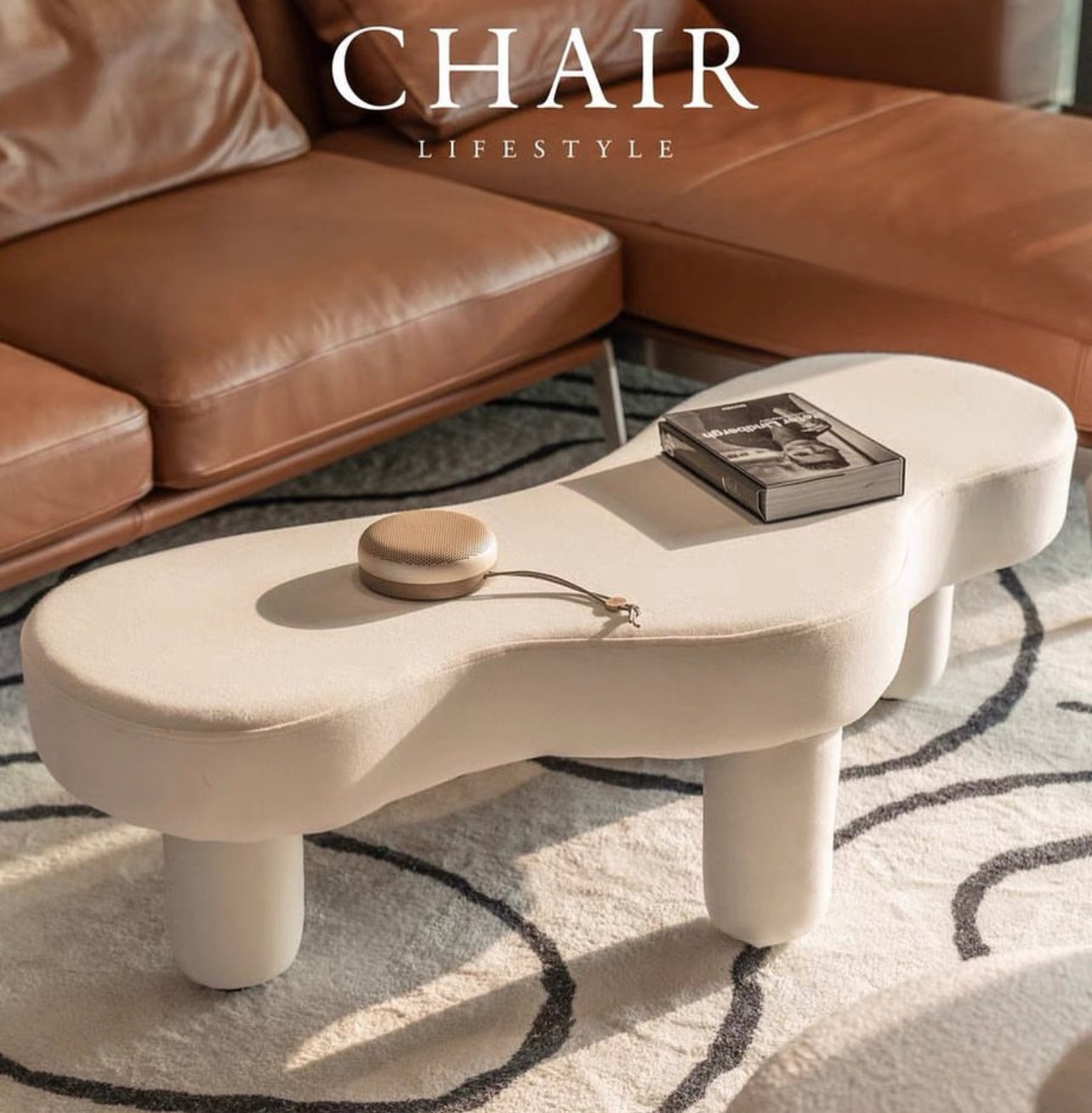 Hommie Nordic Bench HBBE020