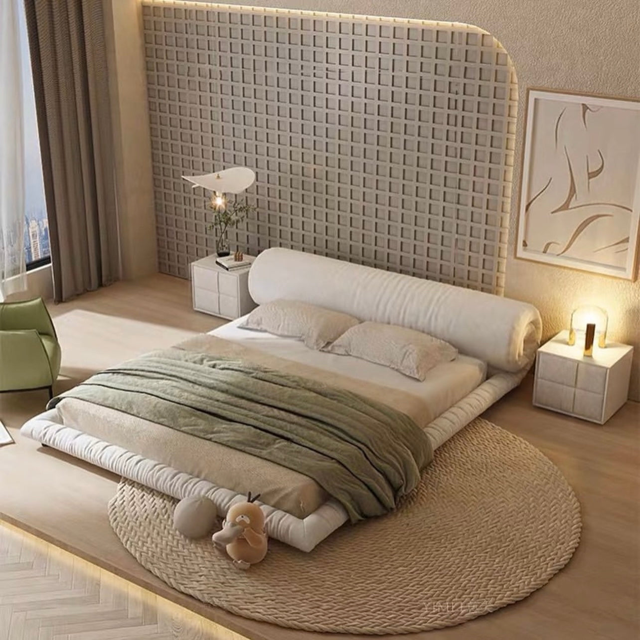 Hommie Cozy Bed HBBD002