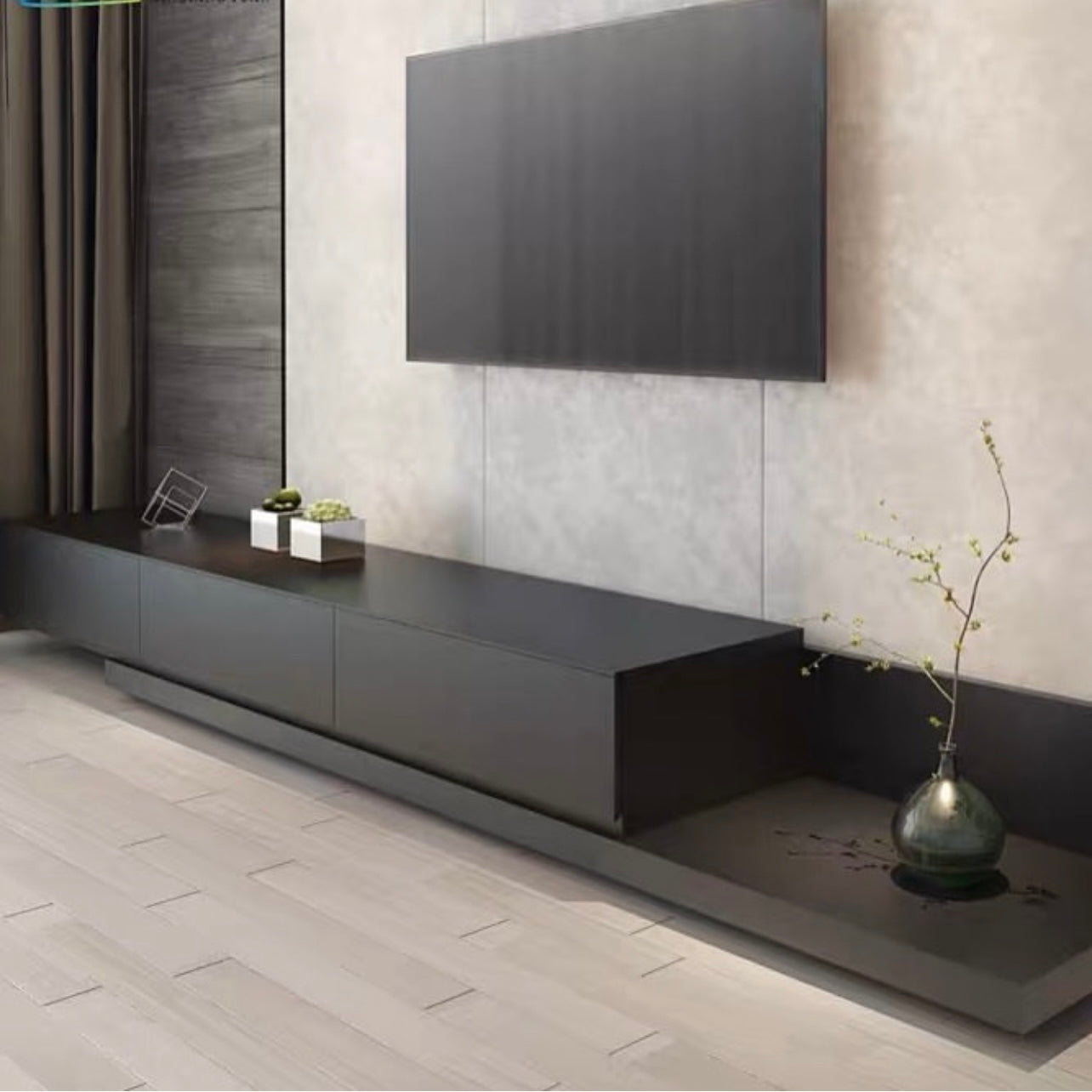 Hommie Minimalist TV Console HBTC003