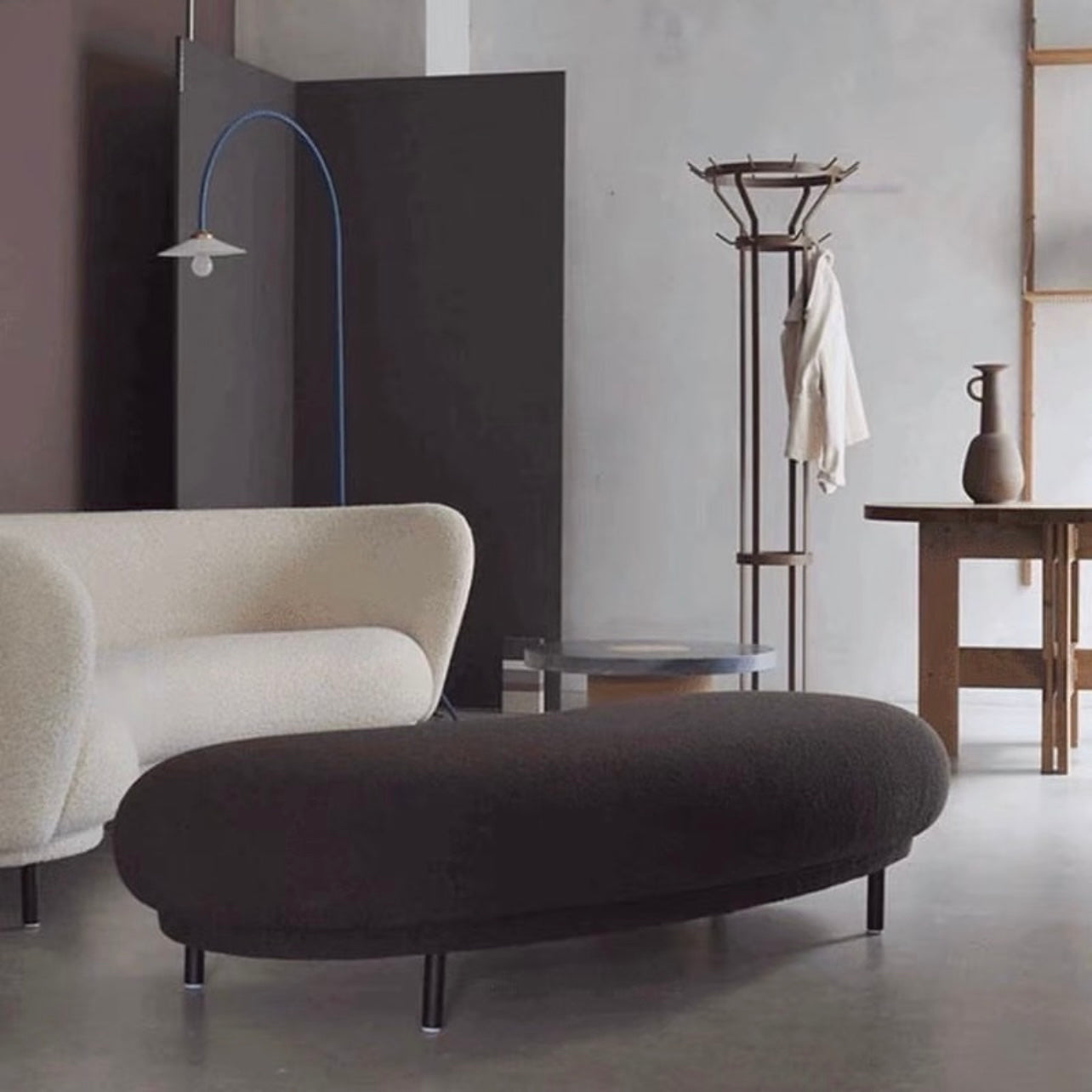 Hommie Nordic Bench HBBE004