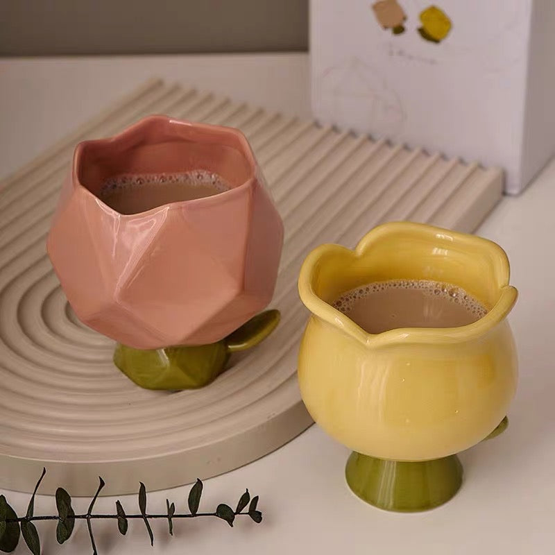 Hommie Flower Cup HBKK007
