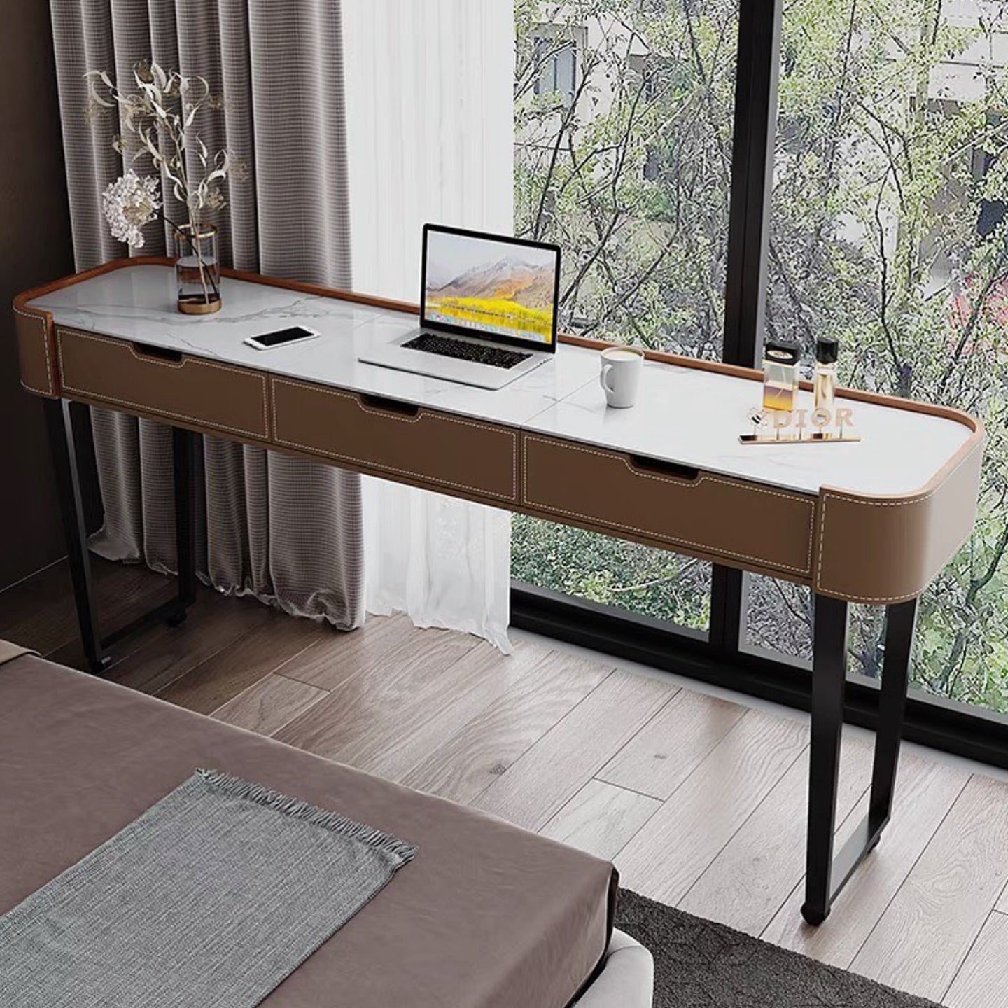 Hommie Bed Table HBBR0016