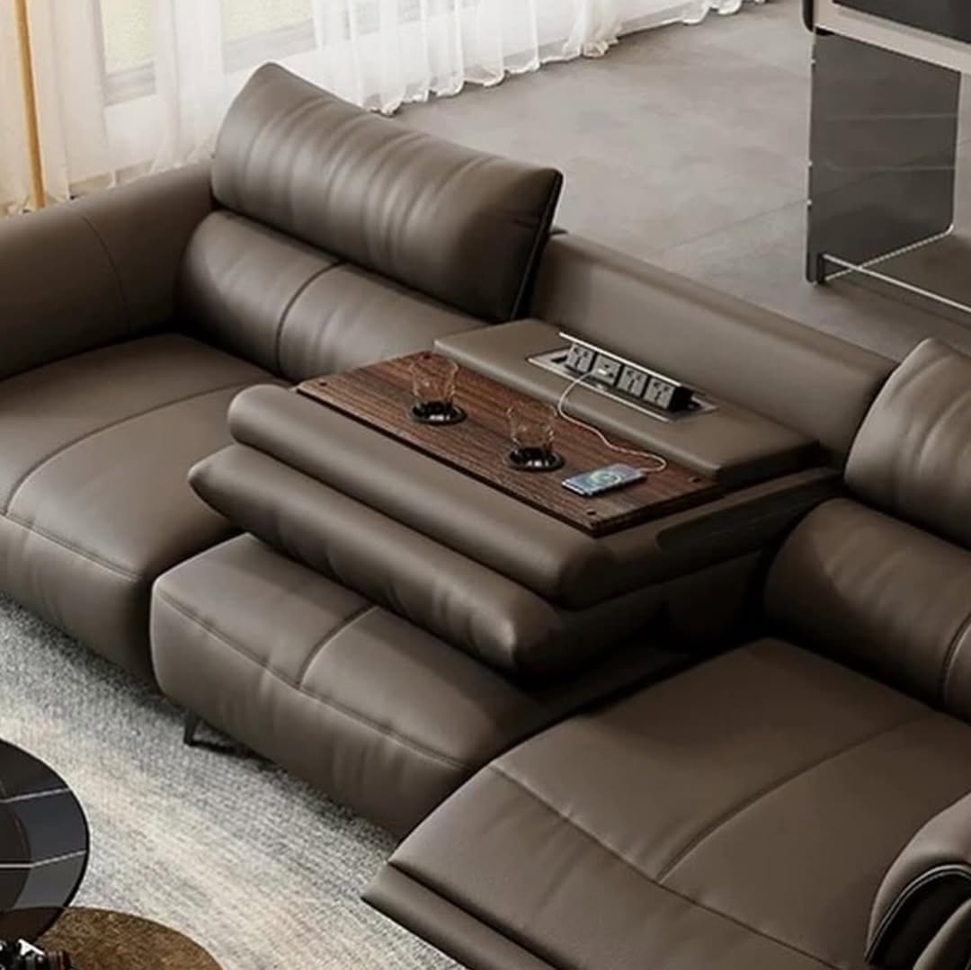 Hommie Recliner Electric Sofa HBSF028