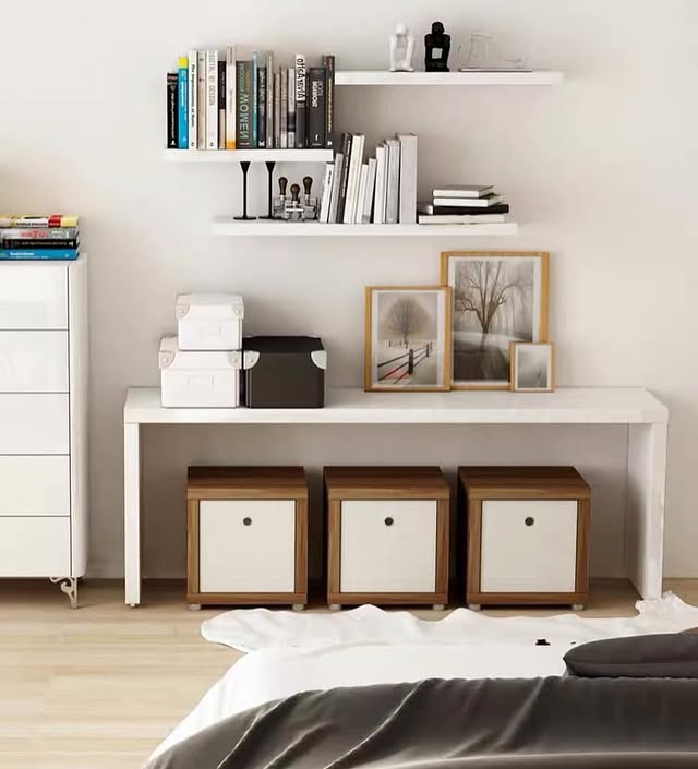 Hommie Counter Bed Table HBBR0012