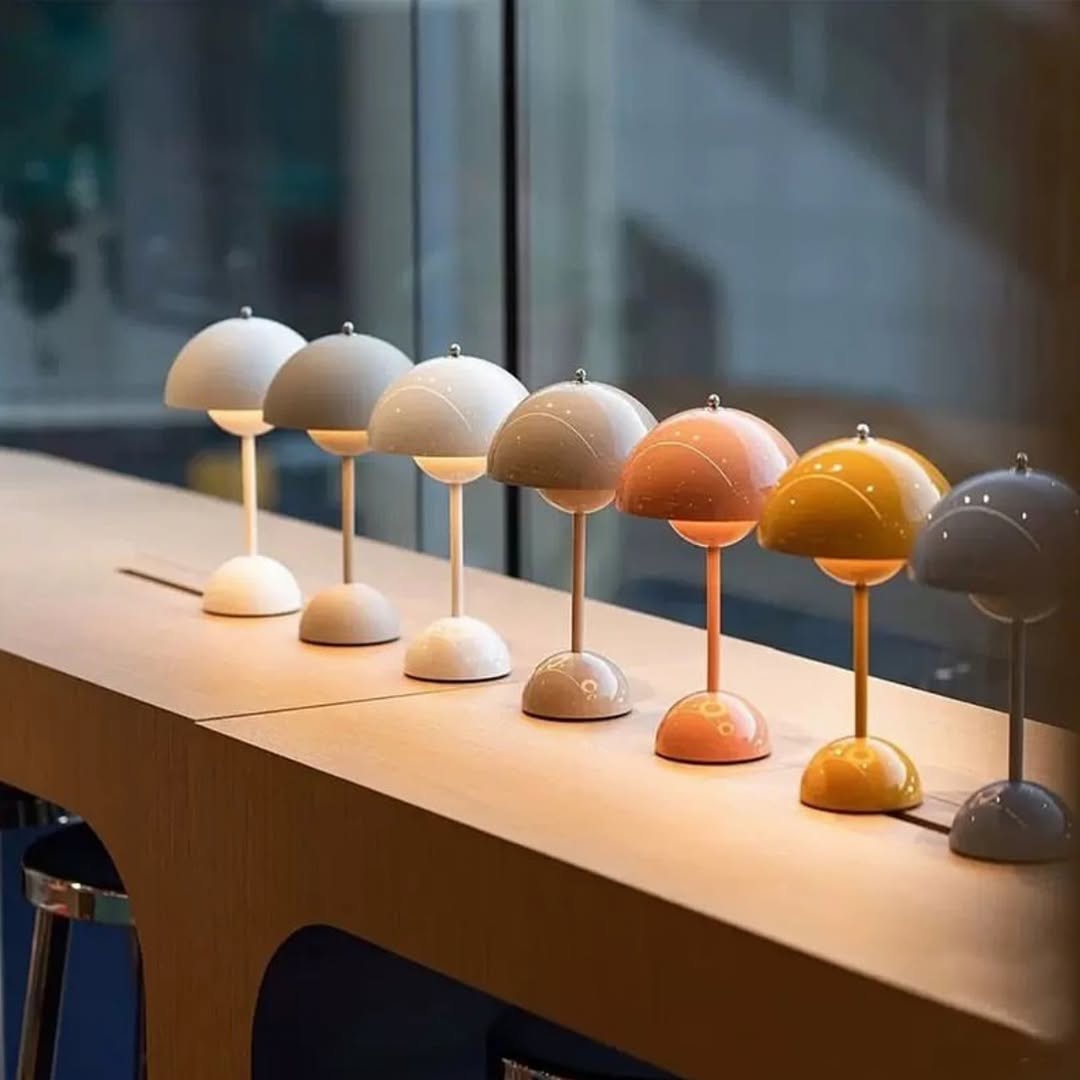 Hommie Minimalist Table Lamp HBCL015