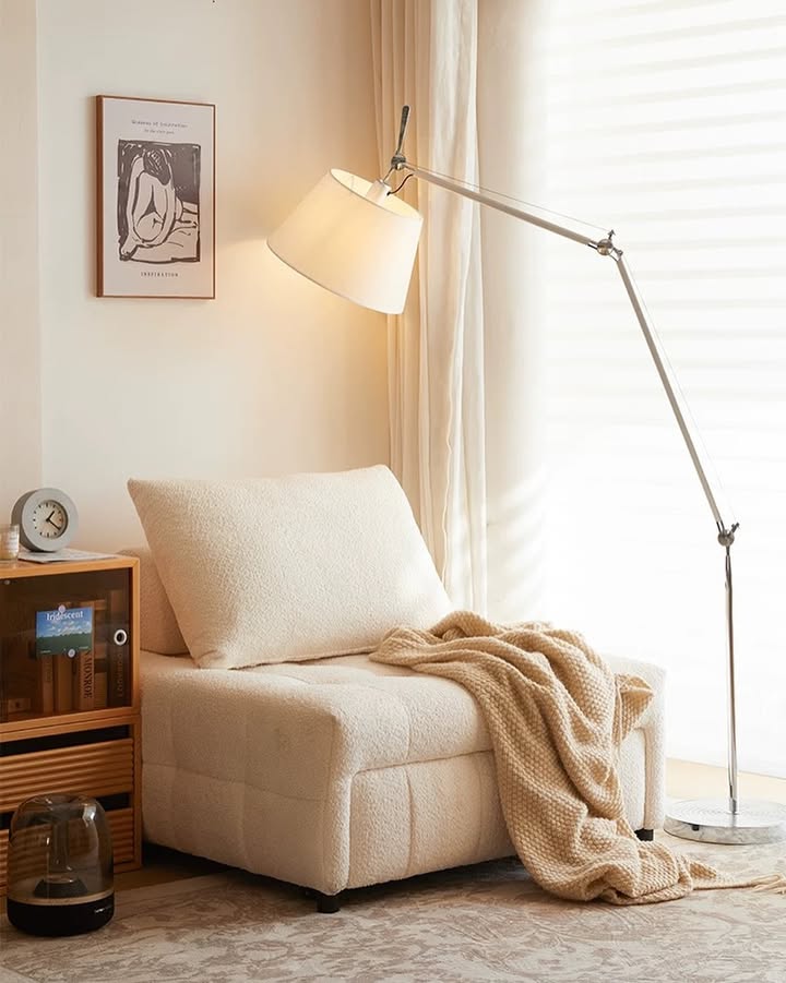 Hommie Leisure Armchair HBAC011