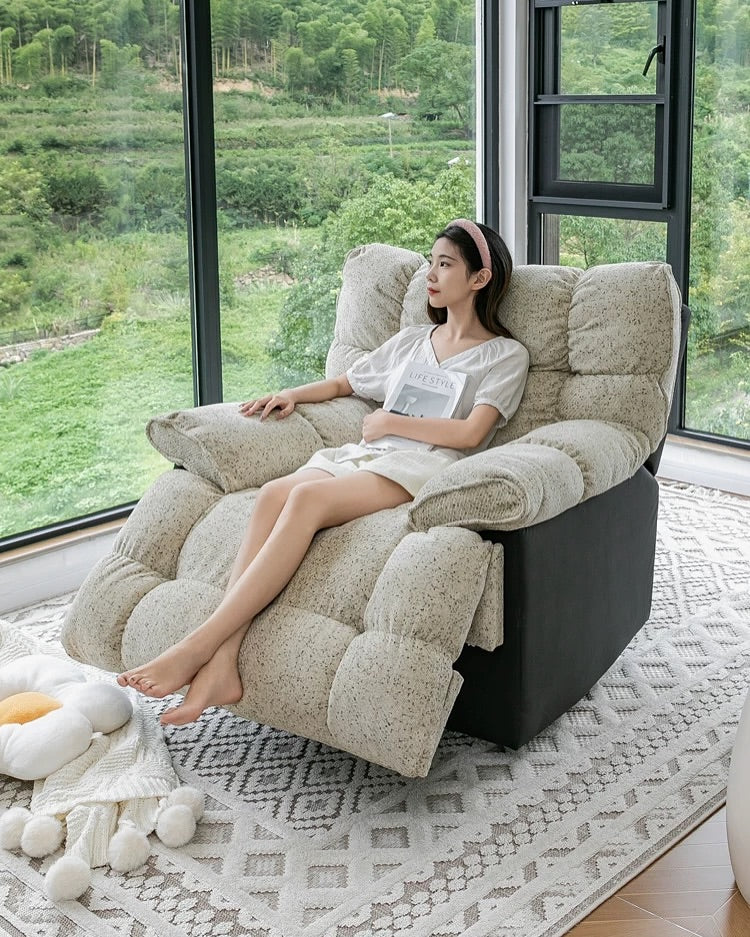 Hommie Electric Reclining Leisure Armchair HBAC012