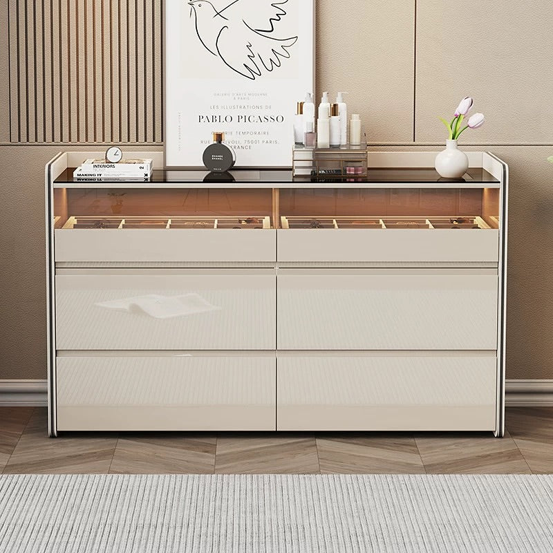 Hommie Minimalist Island Cabinet HBCB006