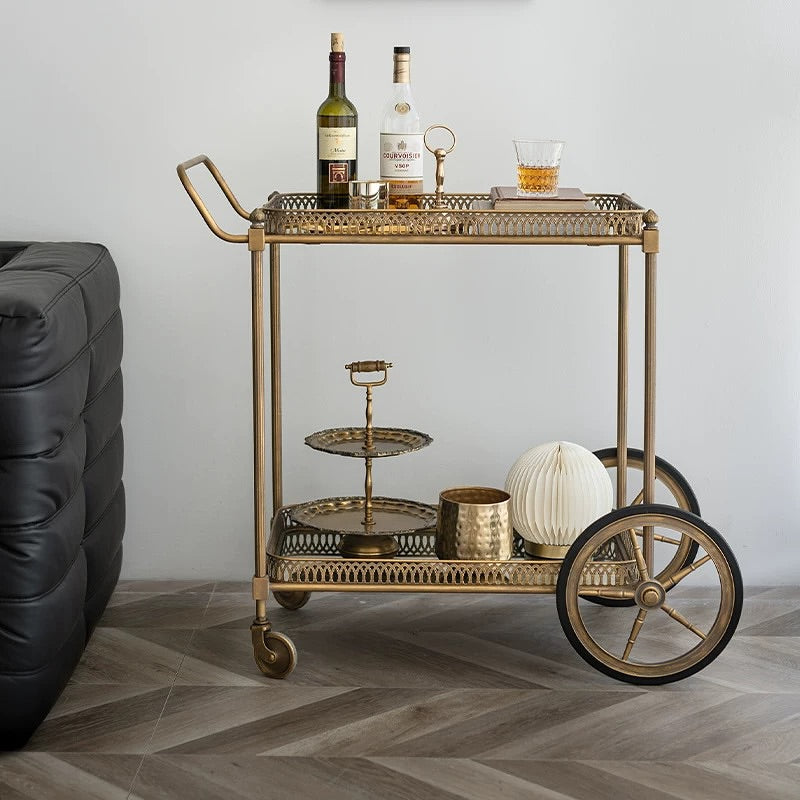 Hommie Retro French Cart HBCT007