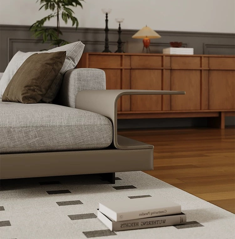 Hommie L Shape Sofa Customizeable HBSF027