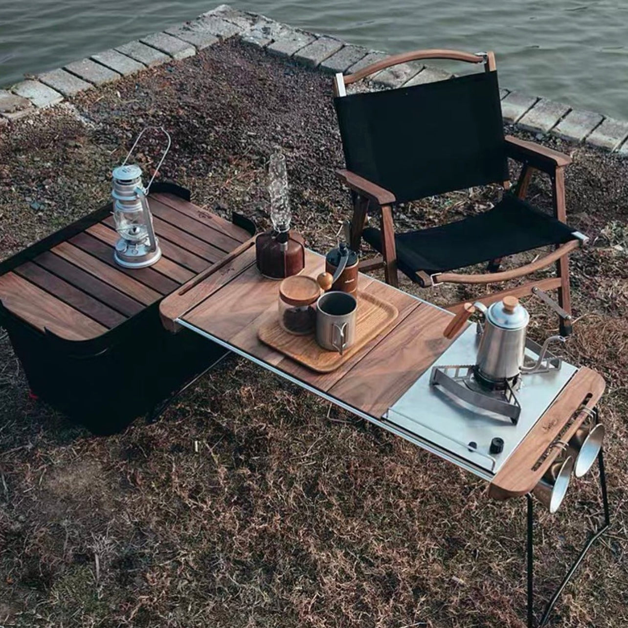 Hommie Picnic Table & Chair HBOD004