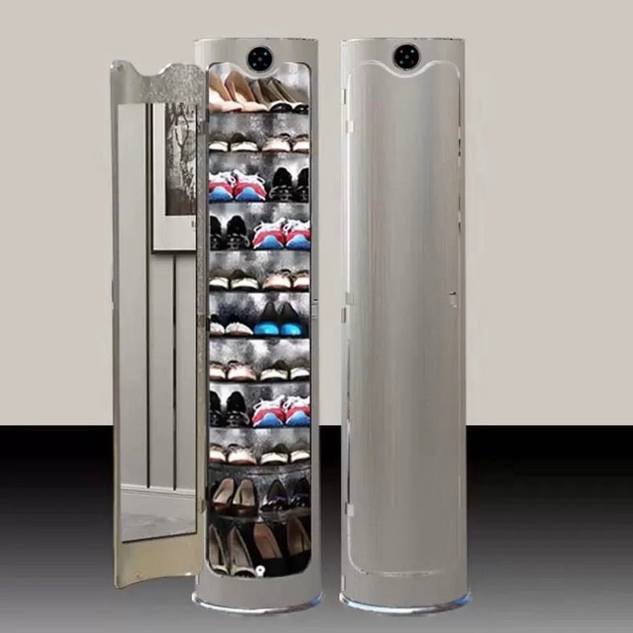 Hommie Shoes Pole With Air Circulation Device HBSC002