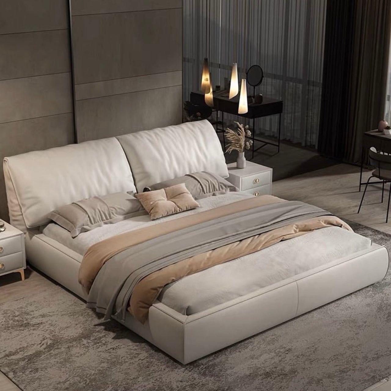 Hommie Comfy Bed HBBD011