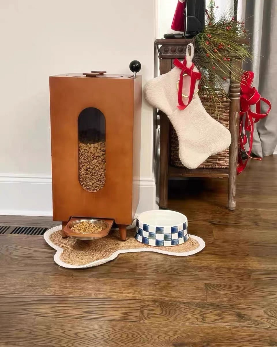 Hommie Modern Cat / Dog Feeder HBPT001