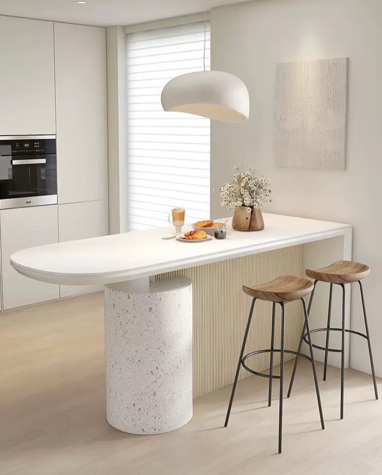 Hommie Counter Bar HBBR004