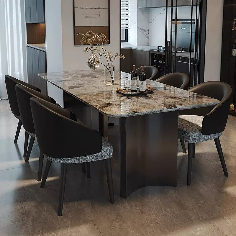 Hommie Sintered Stone Dining Table HBTD020