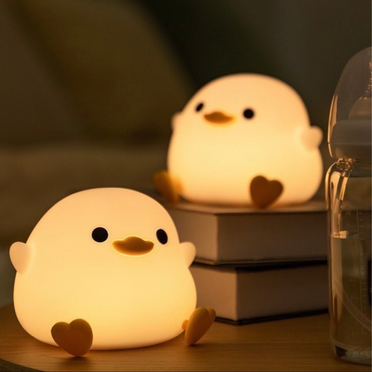 Chubby Duck Table Lamp HBCL002