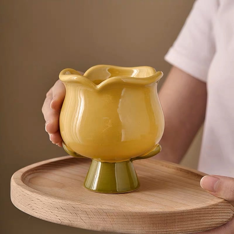 Hommie Flower Cup HBKK007