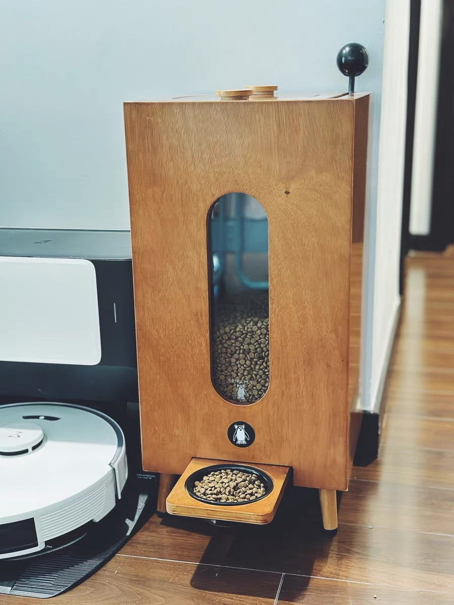 Hommie Modern Cat / Dog Feeder HBPT001