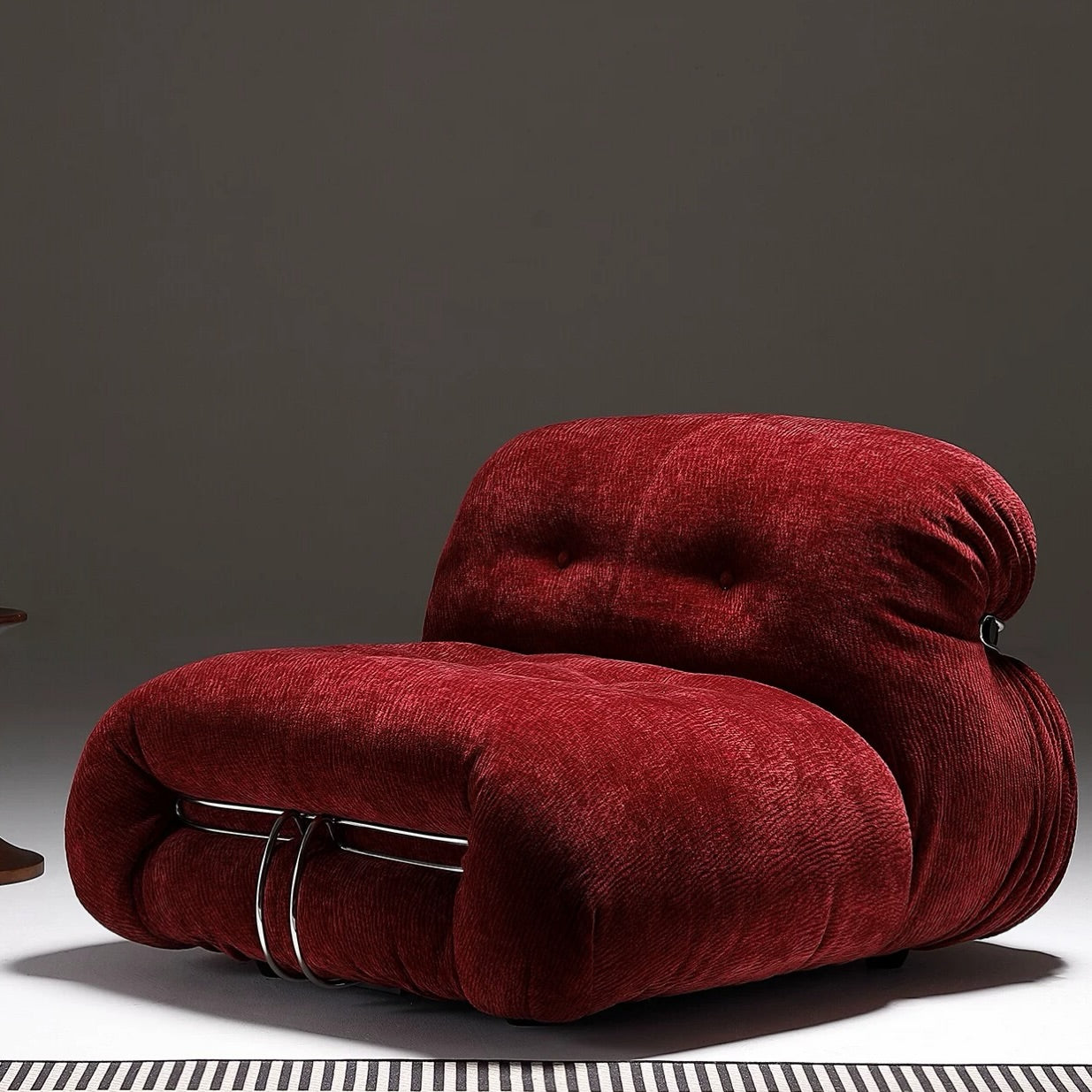 Hommie Lounge Armchair HBAC023